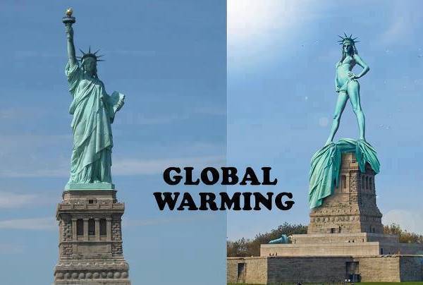 Global Warming in New York