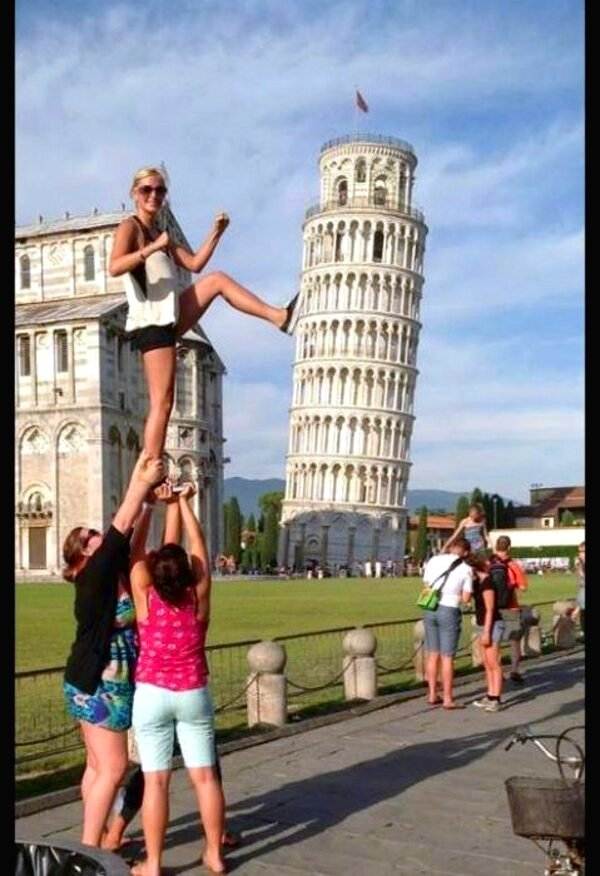 Beste foto Toren van Pisa