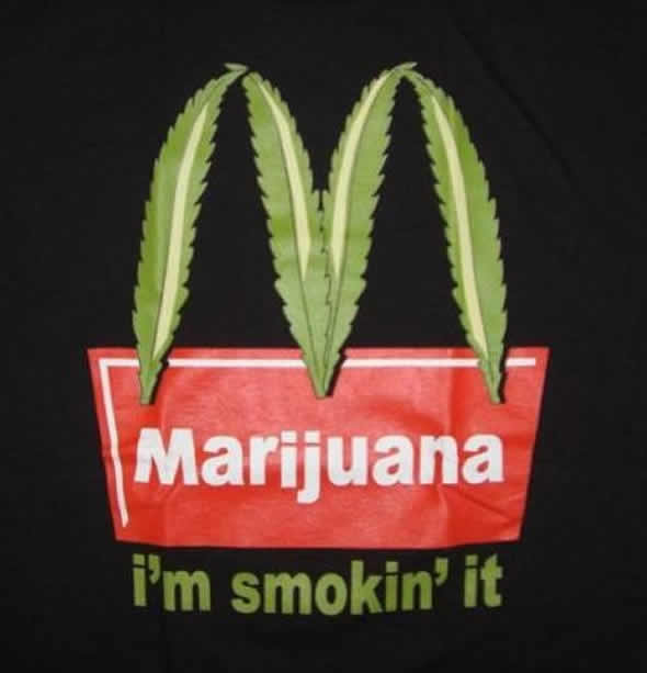 Marihuana - I'm Smokin' It